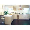 Popular High Gloss Lacquer Kitchen Cabinet